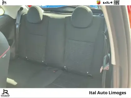 Photo 9 Fiat 500  e 95ch (RED) MY23