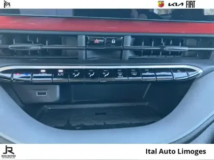 Photo 13 Fiat 500  e 95ch (RED) MY23