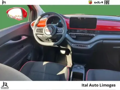 Photo 7 Fiat 500  e 95ch (RED) MY23