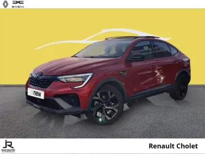 Photo Renault Arkana E-tech Engineered