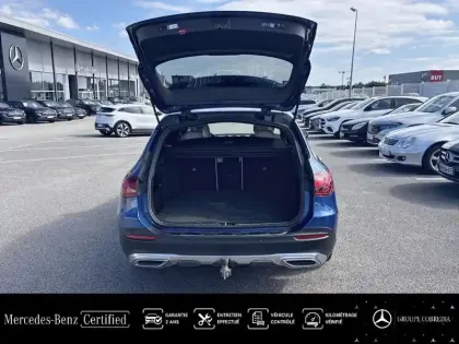 Photo 6 Mercedes Classe C  All-Terrain 220 d 197ch 4Matic