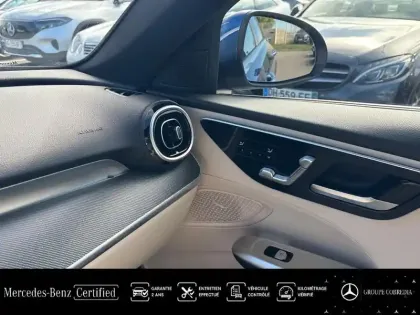 Photo 9 Mercedes Classe C  All-Terrain 220 d 197ch 4Matic