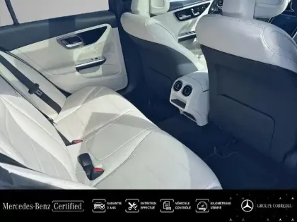Photo 5 Mercedes Classe C  All-Terrain 220 d 197ch 4Matic