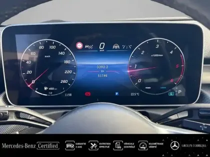 Photo 10 Mercedes Classe C  All-Terrain 220 d 197ch 4Matic
