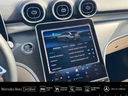 Photo 14 Mercedes Classe C  All-Terrain 220 d 197ch 4Matic
