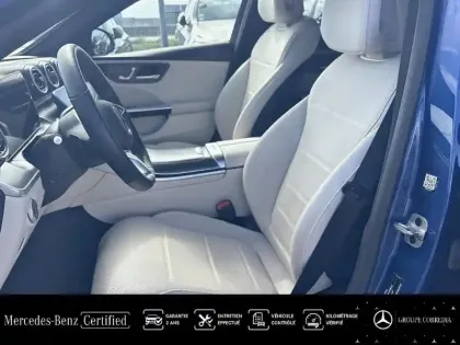 Photo 8 Mercedes Classe C  All-Terrain 220 d 197ch 4Matic