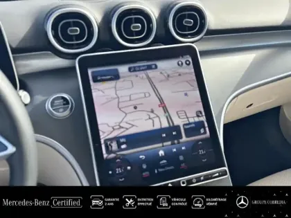 Photo 12 Mercedes Classe C  All-Terrain 220 d 197ch 4Matic