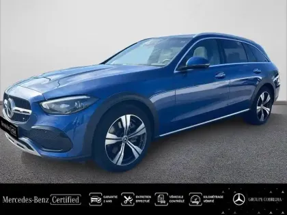 Photo Mercedes Classe C Base