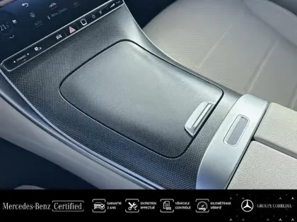 Photo 11 Mercedes Classe C  All-Terrain 220 d 197ch 4Matic