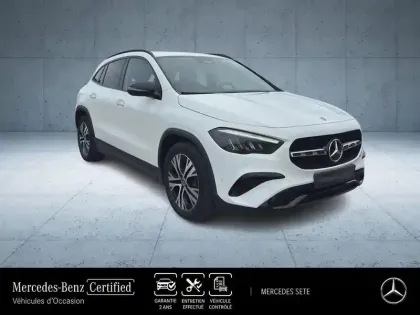 Photo 6 Mercedes GLA  180 d 116ch Business Line 8G-DCT