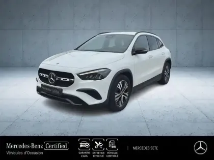 Photo Mercedes Gla Business Line
