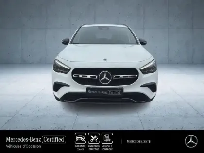 Photo 7 Mercedes GLA  180 d 116ch Business Line 8G-DCT