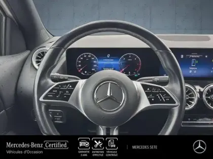 Photo 12 Mercedes GLA  180 d 116ch Business Line 8G-DCT