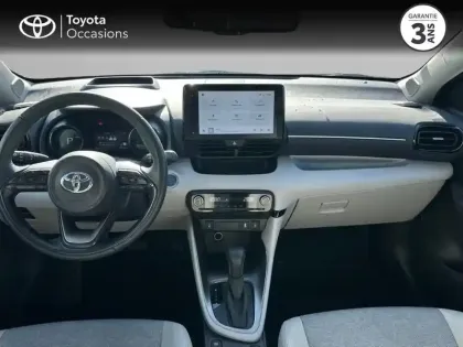 Photo 7 Toyota Yaris  116h Iconic 5p MY22