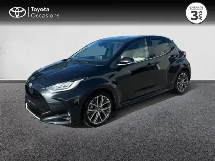 Photo Toyota Yaris Iconic