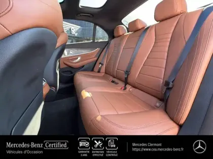 Photo 13 Mercedes Classe E  300 de 194+122ch AMG Line 9G-Tronic