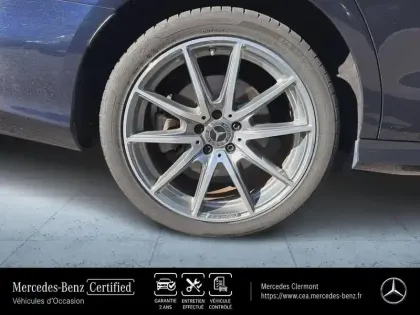 Photo 9 Mercedes Classe E  300 de 194+122ch AMG Line 9G-Tronic