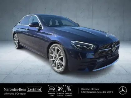 Photo 5 Mercedes Classe E  300 de 194+122ch AMG Line 9G-Tronic