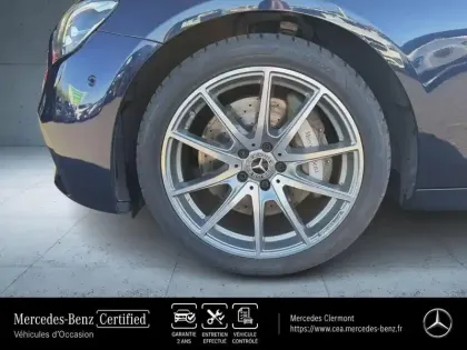 Photo 7 Mercedes Classe E  300 de 194+122ch AMG Line 9G-Tronic