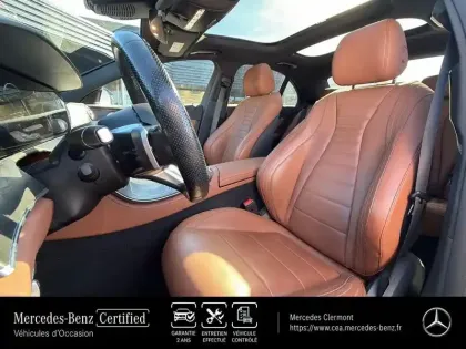 Photo 11 Mercedes Classe E  300 de 194+122ch AMG Line 9G-Tronic