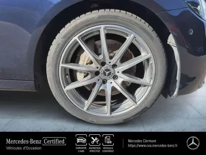 Photo 10 Mercedes Classe E  300 de 194+122ch AMG Line 9G-Tronic