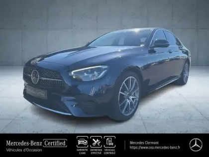 Photo Mercedes Classe E Amg Line