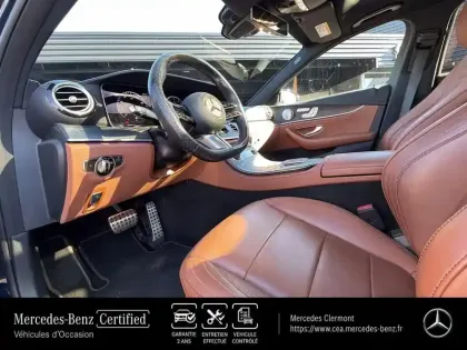 Photo 12 Mercedes Classe E  300 de 194+122ch AMG Line 9G-Tronic