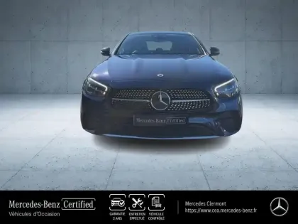 Photo 6 Mercedes Classe E  300 de 194+122ch AMG Line 9G-Tronic