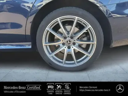 Photo 8 Mercedes Classe E  300 de 194+122ch AMG Line 9G-Tronic