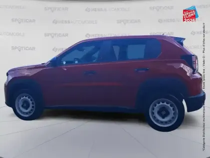 Photo 8 Fiat Panda Grande  Electrique 113ch Red