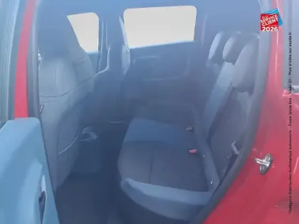 Photo 10 Fiat Panda Grande  Electrique 113ch Red