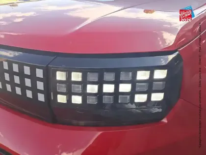 Photo 12 Fiat Panda Grande  Electrique 113ch Red