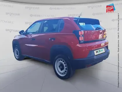 Photo 7 Fiat Panda Grande  Electrique 113ch Red