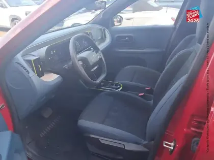 Photo 14 Fiat Panda Grande  Electrique 113ch Red
