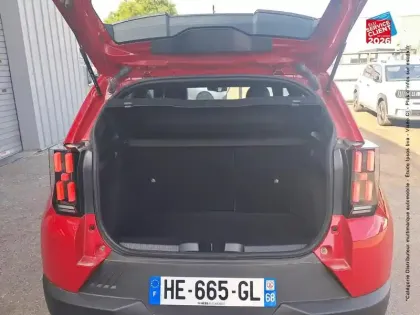 Photo 13 Fiat Panda Grande  Electrique 113ch Red