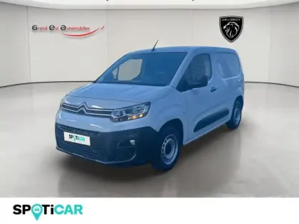 Photo Citroën Berlingo Worker