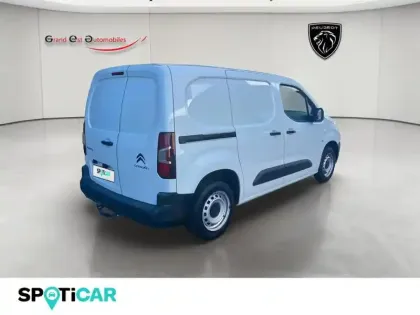 Photo 5 Citroën Berlingo  Van M 1000kg BlueHDi 100 S&S Worker BMV5