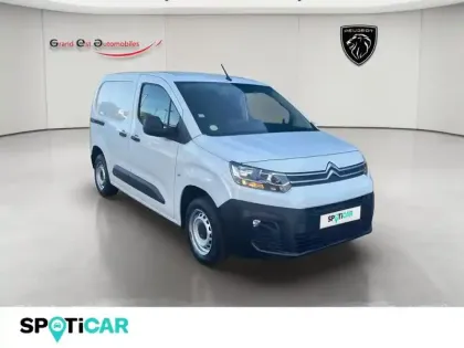 Photo 7 Citroën Berlingo  Van M 1000kg BlueHDi 100 S&S Worker BMV5