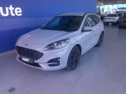 Photo Ford Kuga Graphite Tech Edit
