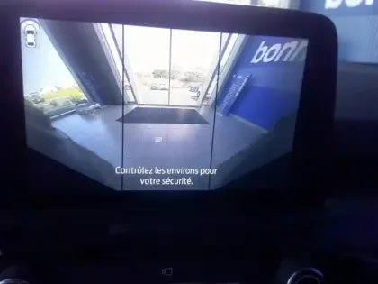 Photo 5 Ford Kuga  2.5 Duratec 190ch FHEV E85 Graphite Tech Edition BVA