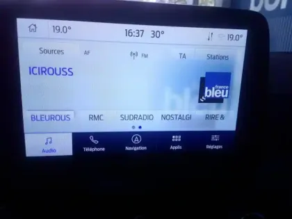 Photo 11 Ford Kuga  2.5 Duratec 190ch FHEV E85 Graphite Tech Edition BVA