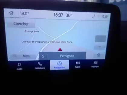 Photo 12 Ford Kuga  2.5 Duratec 190ch FHEV E85 Graphite Tech Edition BVA
