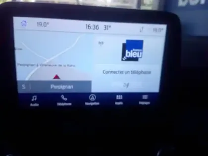 Photo 10 Ford Kuga  2.5 Duratec 190ch FHEV E85 Graphite Tech Edition BVA