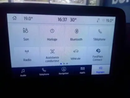 Photo 13 Ford Kuga  2.5 Duratec 190ch FHEV E85 Graphite Tech Edition BVA