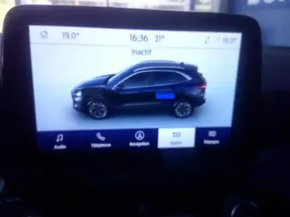 Photo 9 Ford Kuga  2.5 Duratec 190ch FHEV E85 Graphite Tech Edition BVA