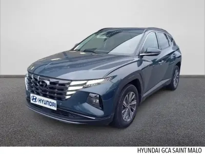 Photo Hyundai Tucson Creative