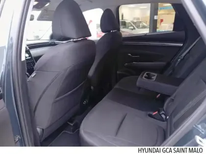 Photo 13 Hyundai Tucson  1.6 T-GDi 230ch Hybrid Creative BVA6