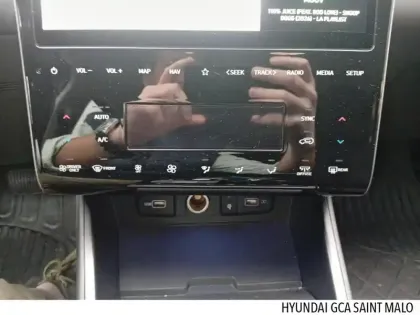 Photo 10 Hyundai Tucson  1.6 T-GDi 230ch Hybrid Creative BVA6
