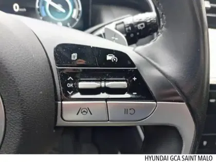 Photo 9 Hyundai Tucson  1.6 T-GDi 230ch Hybrid Creative BVA6