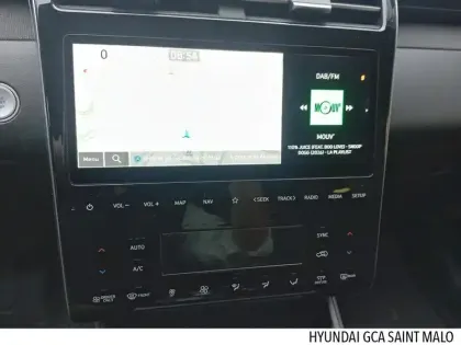 Photo 6 Hyundai Tucson  1.6 T-GDi 230ch Hybrid Creative BVA6